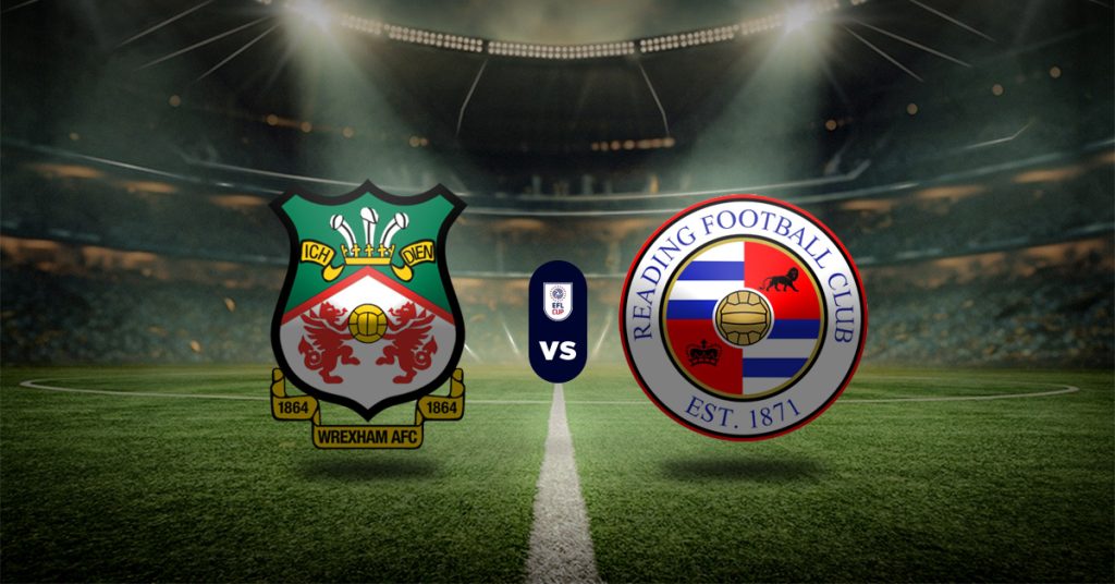 Otro de los juegos que se llevarán a cabo en esta tercera ronda de la EFL Cup será el de Wrexham vs Reading, este martes 23 de septiembre.