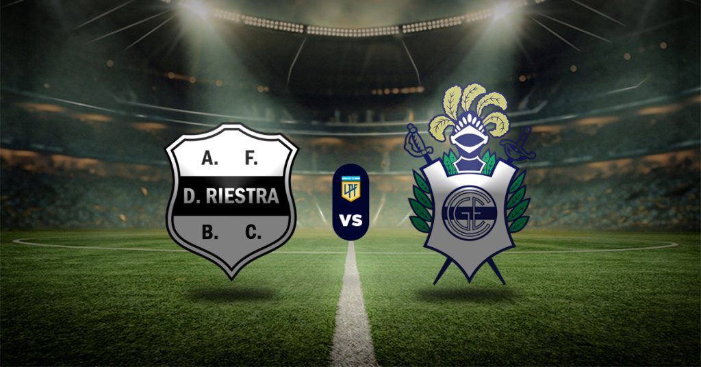 Pronóstico Deportivo Riestra vs Gimnasia LP - Liga Profesional de Argentina