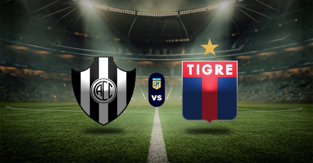 Pronóstico Central Córdoba vs Tigre – Primera División de Argentina