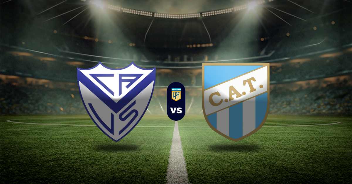 Pronóstico Vélez Sarsfield vs Atlético Tucumán – primera división de argentina