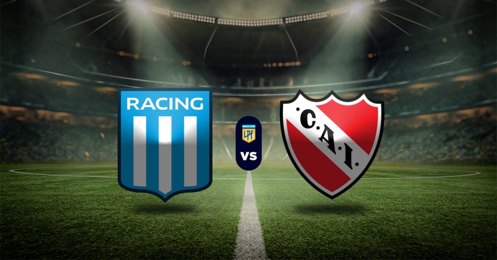 Pronóstico Racing Club vs Independiente – primera división de argentina