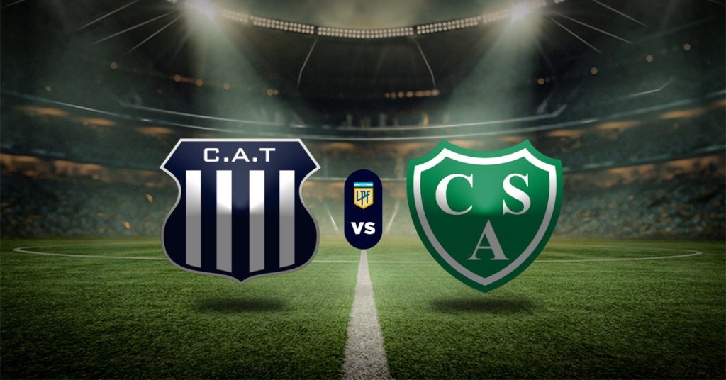 Pronóstico Talleres vs Sarmiento - Primera División de Argentina