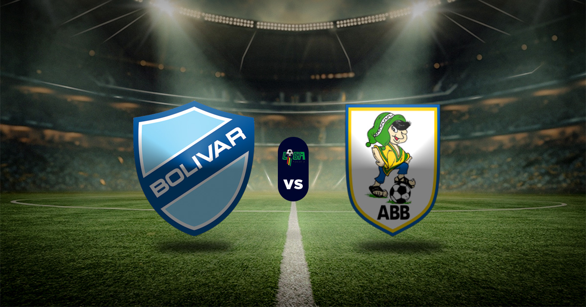 Pronóstico Primera División de Bolivia: Bolívar vs Academia del Balompié – Apuestas deportivas