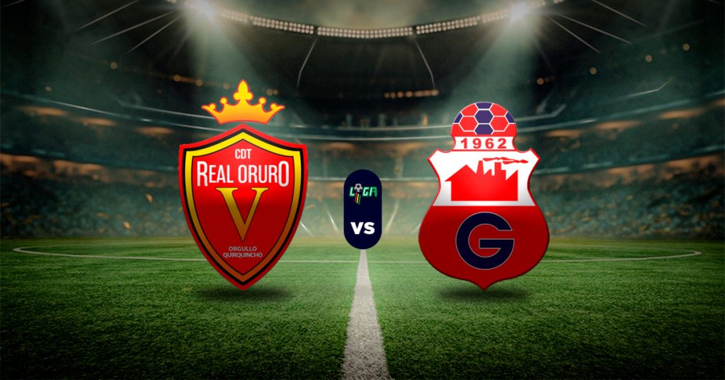 Pronóstico Real Oruro vs Guabirá – Primera División de Bolivia
