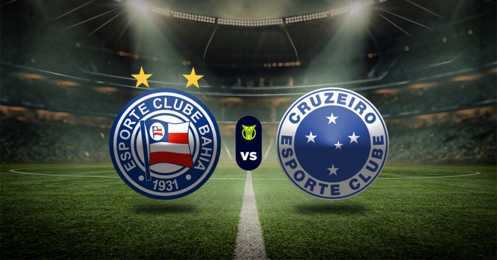 Pronóstico Brasileirao hoy - Bahía vs Cruzeiro - Datos Apuestas deportivas