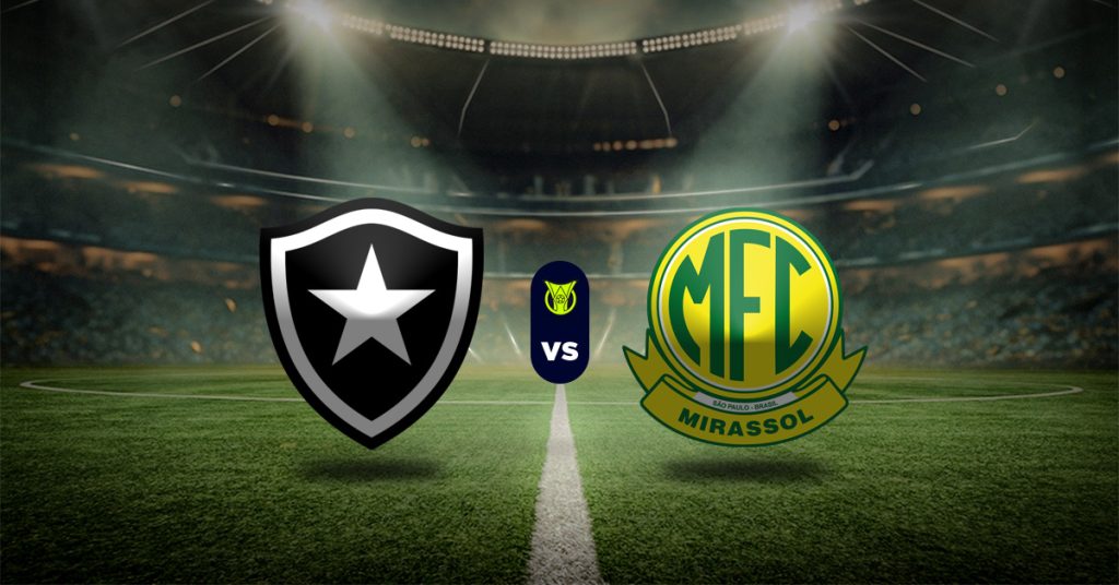 Pronóstico Brasileirao: Botafogo vs Mirassol – Apuestas Deportivas