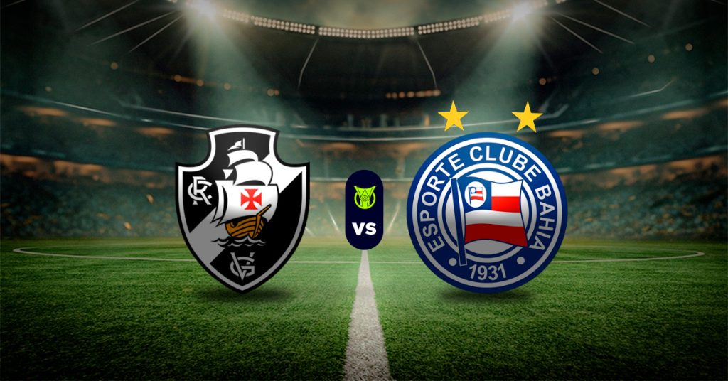 Pronóstico Brasileirao hoy: Vasco da Gama vs Bahía – Datos apuestas deportivas