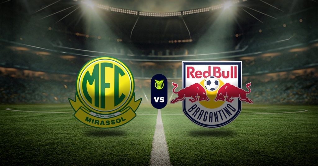 Fútbol brasil serie a - Pronóstico Mirassol vs Bragantino - Brasileirao hoy
