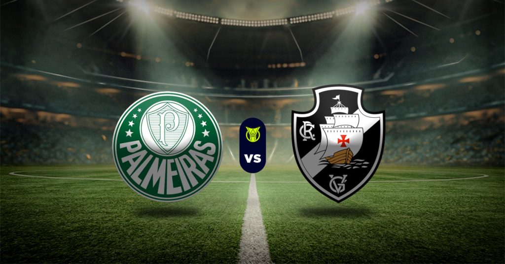 Pronóstico Palmeiras vs Vasco da Gama – futbol brasil serie a
