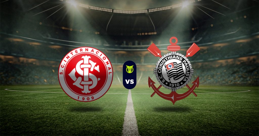 Pronóstico Internacional vs Cotinthians – serie a brasileirão - apuestas deportivas