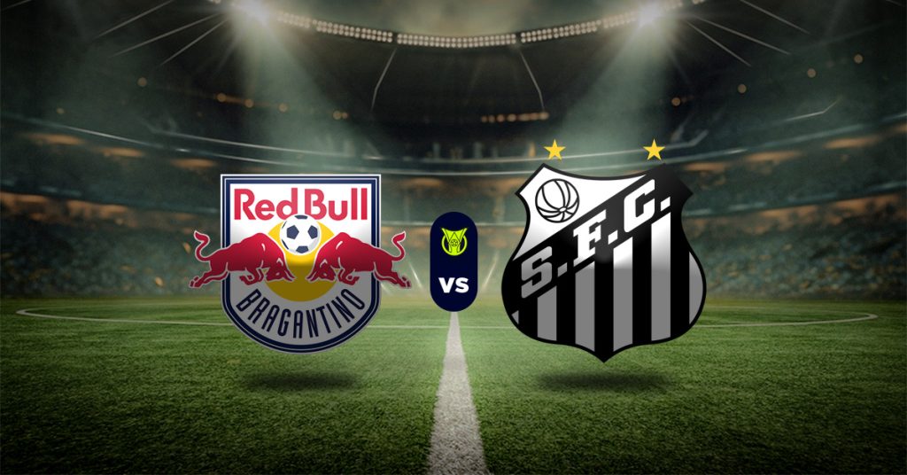 Fútbol brasil serie a - Pronóstico Bragantino vs Santos