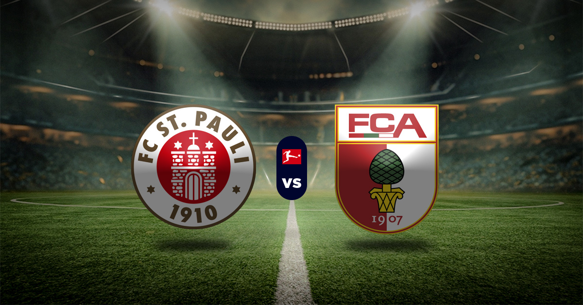 Pronóstico Bundesliga hoy: St. Pauli vs Augsburgo - Datos apuestas hoy