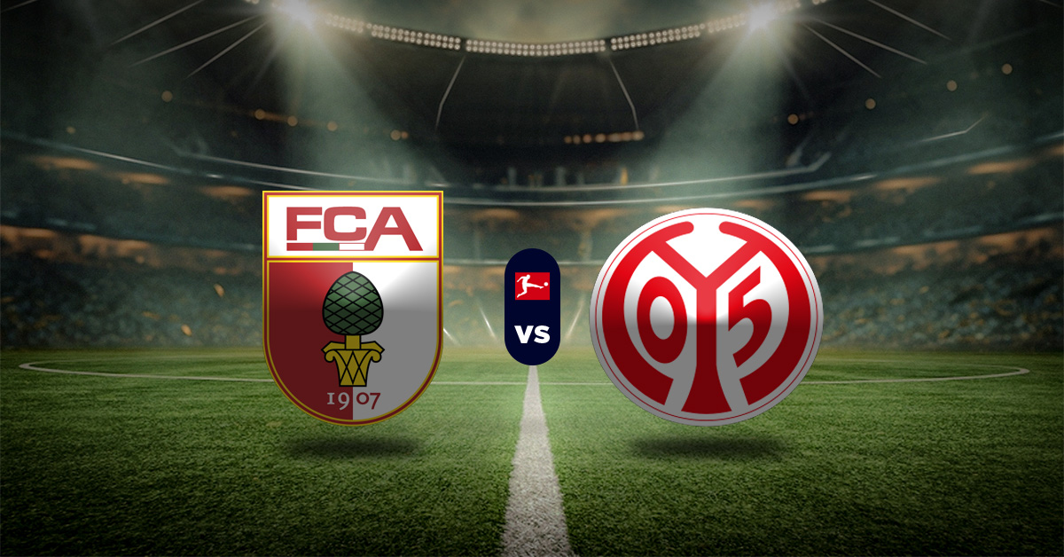 Pronóstico Augsburgo vs Mainz Liga Bundesliga