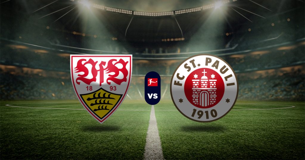 Pronóstico Stuttgart vs St. Pauli Bundesliga hoy en vivo