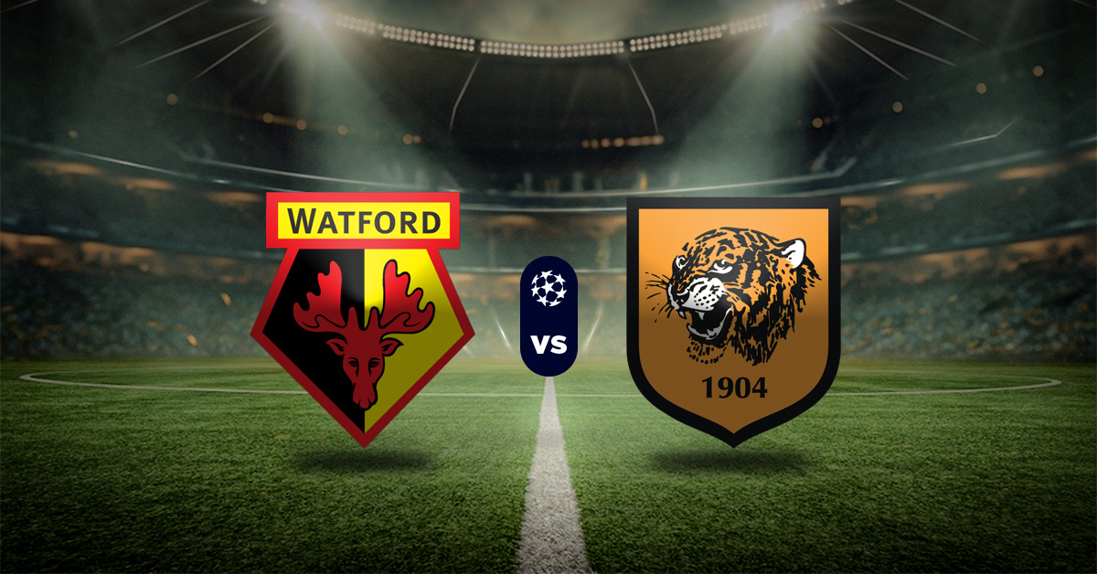 Pronóstico Watford vs Hull City | Championship apuesta recomendada