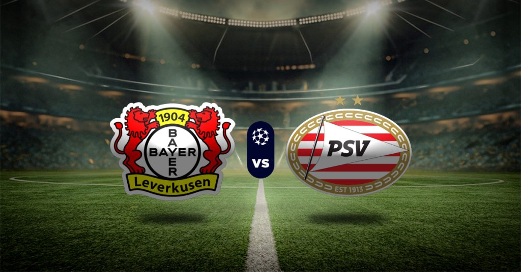 Análisis deportivo: Bayer Leverkusen vs PSV resultados Champions League