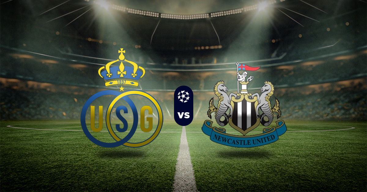 Pronóstico Royale Unión SG vs Newcastle – uefa Champions League