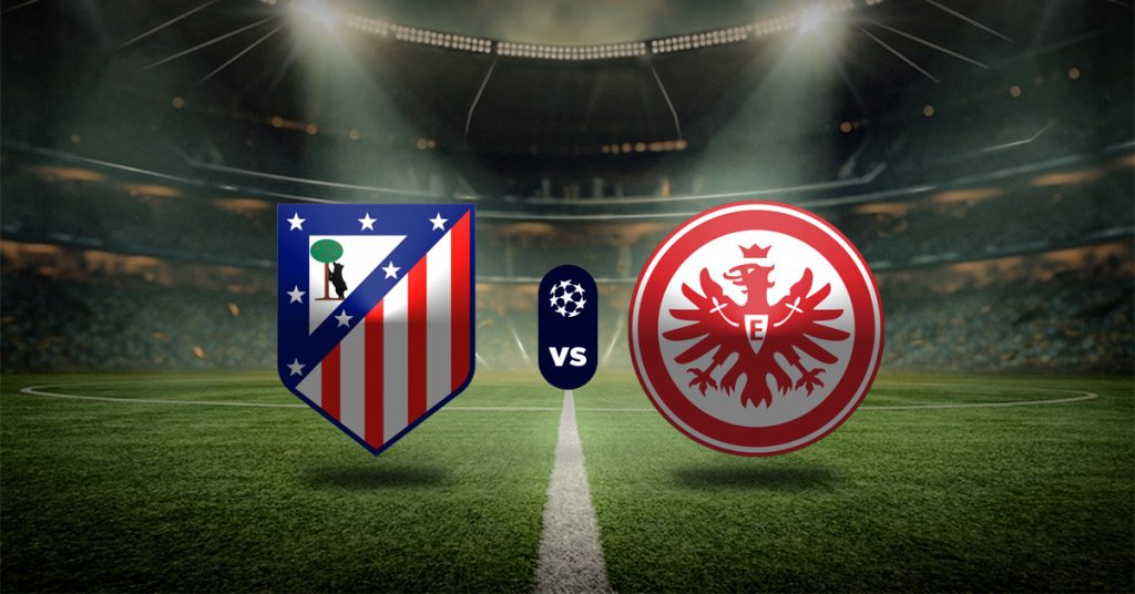 Pronóstico Champions League: Atlético vs Eintracht Frankfurt, Apuestas hoy