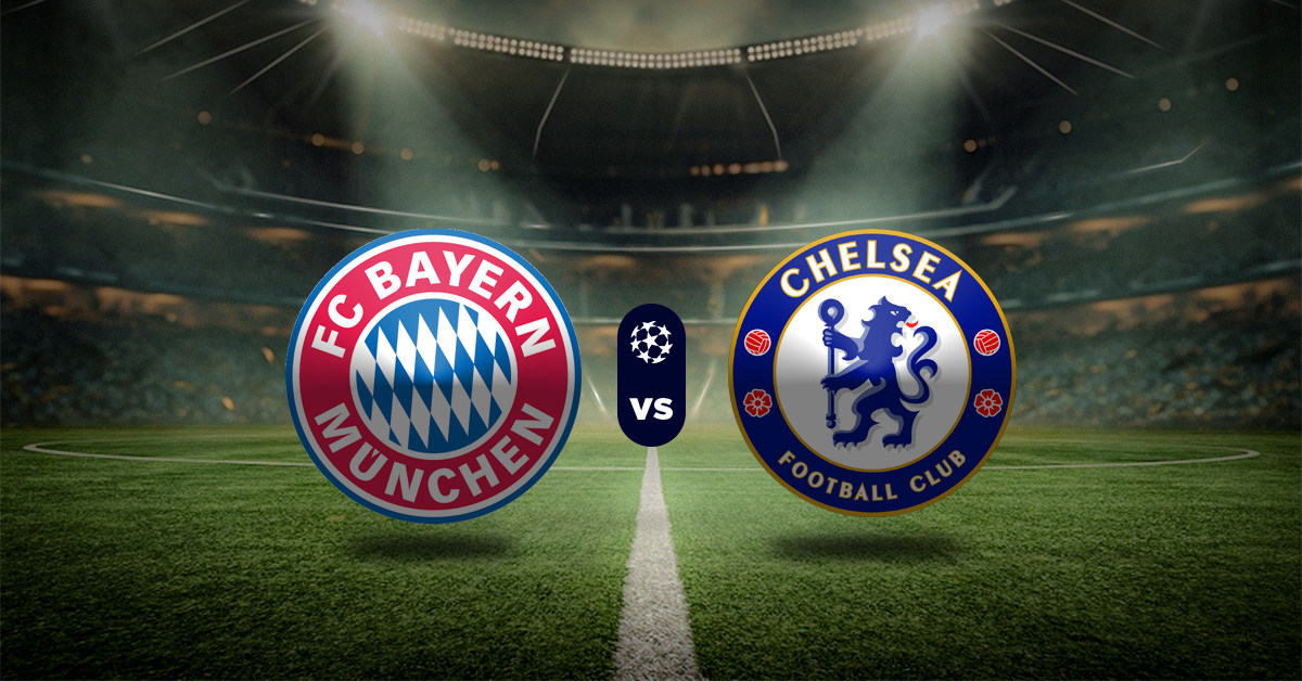 Bayern Múnich vs Chelsea