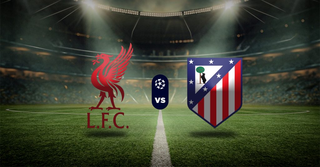 Pronóstico Liverpool vs Atlético de Madrid - Champions League