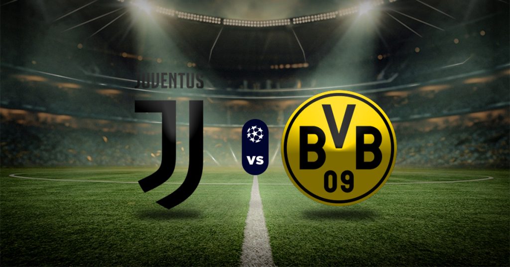 Pronóstico Juventus vs Borussia Dortmund – Champions League
