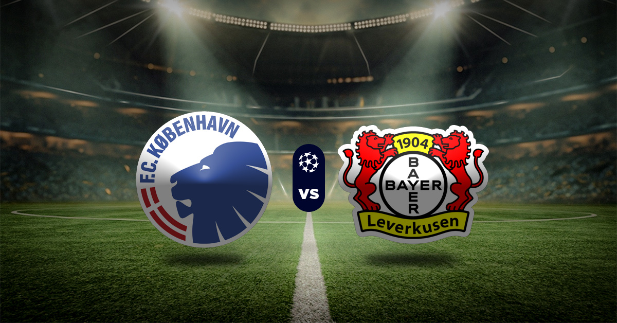 Pronóstico Copenhague vs Bayer Leverkusen | Champions League