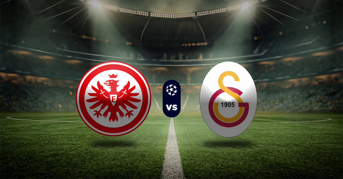 Pronóstico Eintracht Frankfurt vs Galatasaray Liga de campeones
