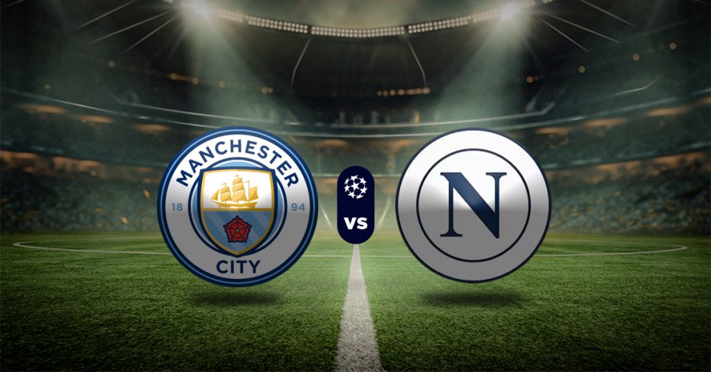Pronóstico Manchester City vs Napoli - Champions League