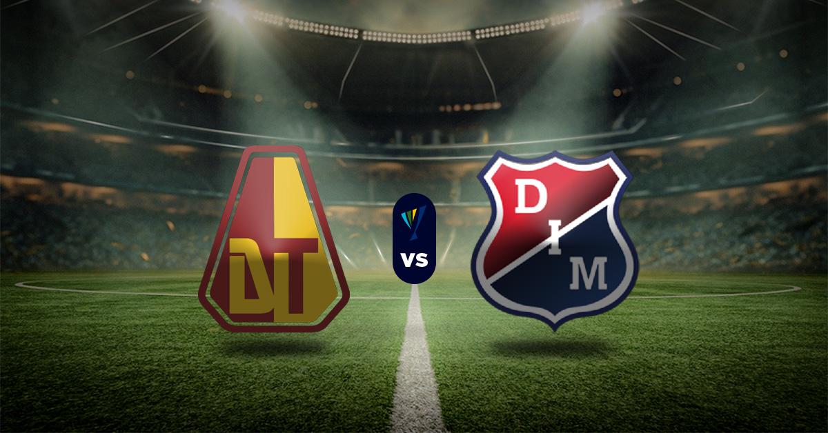 Pronóstico liga aguila: Deportes Tolima vs Independiente Medellín – liga colombiana