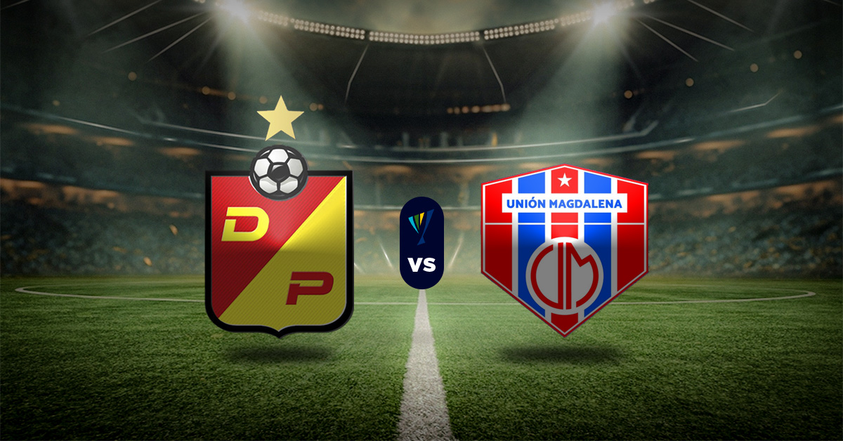 Pronóstico Deportivo Pereira vs Unión Magdalena - Primera A Colombia