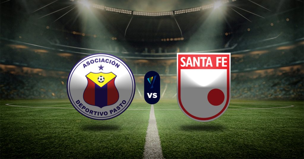 Pronóstico Deportivo Pasto vs Independiente Santa Fe - Primera A de Colombia