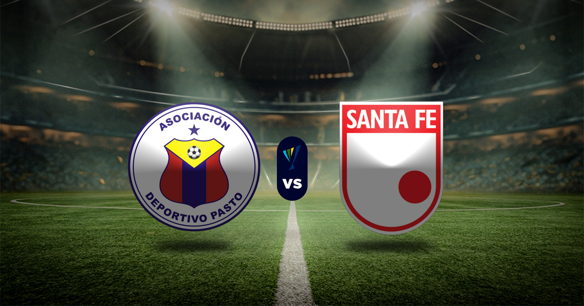 Pronóstico Deportivo Pasto vs Independiente Santa Fe - Primera A de ...