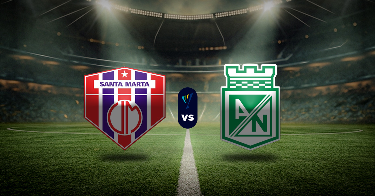 Pronóstico liga aguila hoy: Unión Magdalena vs Atlético Nacional - apuesta liga colombiana