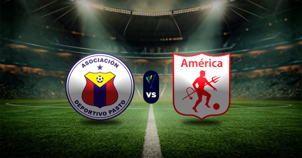 Pronóstico Primera A de Colombia: Deportivo Pasto vs América de Cali - Apuesta deportiva