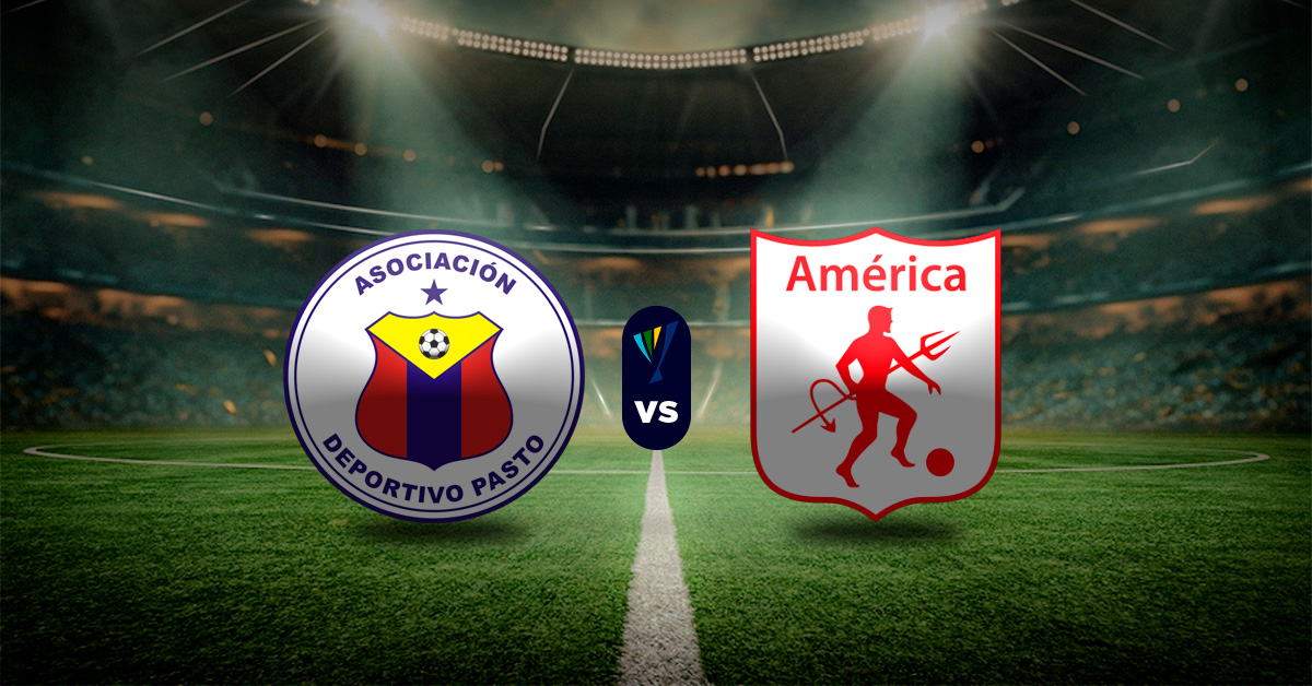 Pronóstico Primera A de Colombia: Deportivo Pasto vs América de Cali - Apuesta deportiva