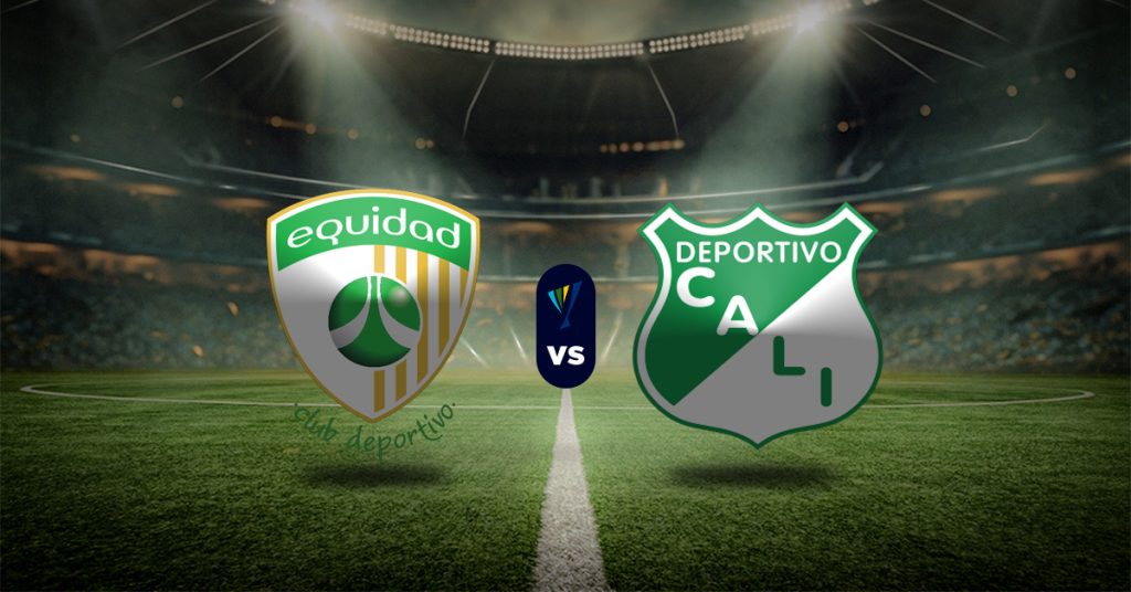 Pronóstico Liga aguila hoy: La Equidad vs Deportivo Cali - resultados liga colombiana