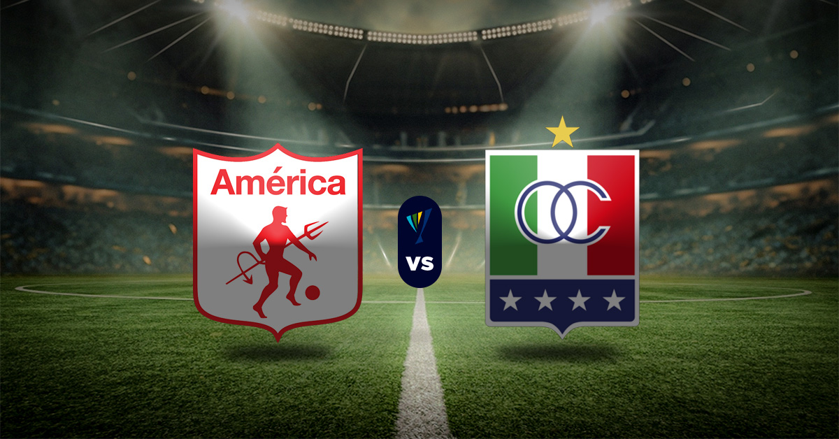 Pronóstico América de Cali vs Once Caldas - Primera A de Colombia 