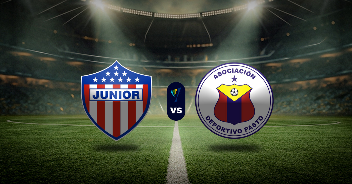 Pronóstico Junior de Barranquilla vs Deportivo Pasto – Liga colombiana