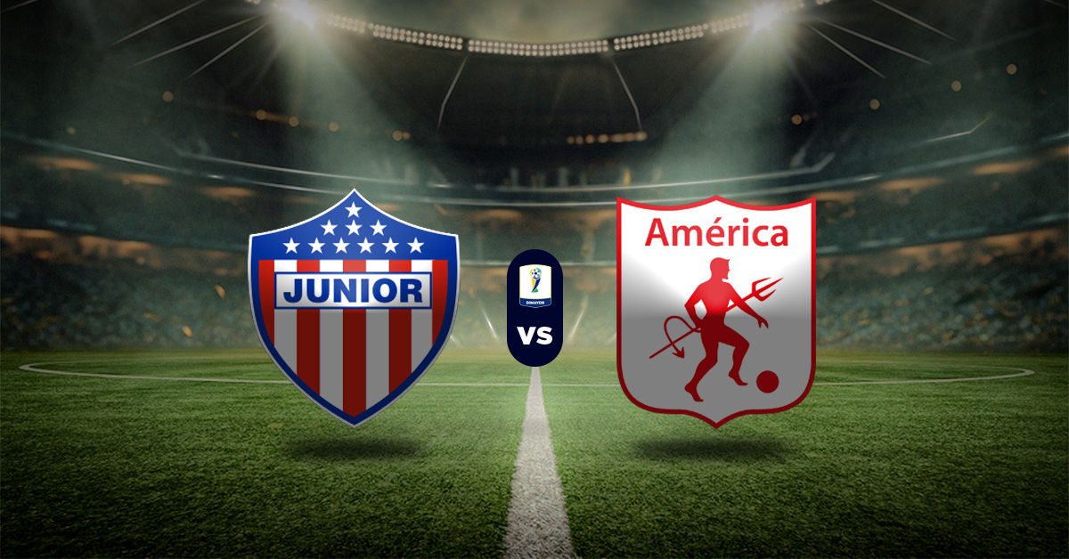 Pronóstico Junior Barranquilla vs América de Cali – Copa Colombia hoy