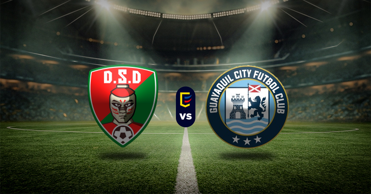 Pronóstico Copa Ecuador: Santo Domingo vs Guayaquil City – Apuestas Deportivas