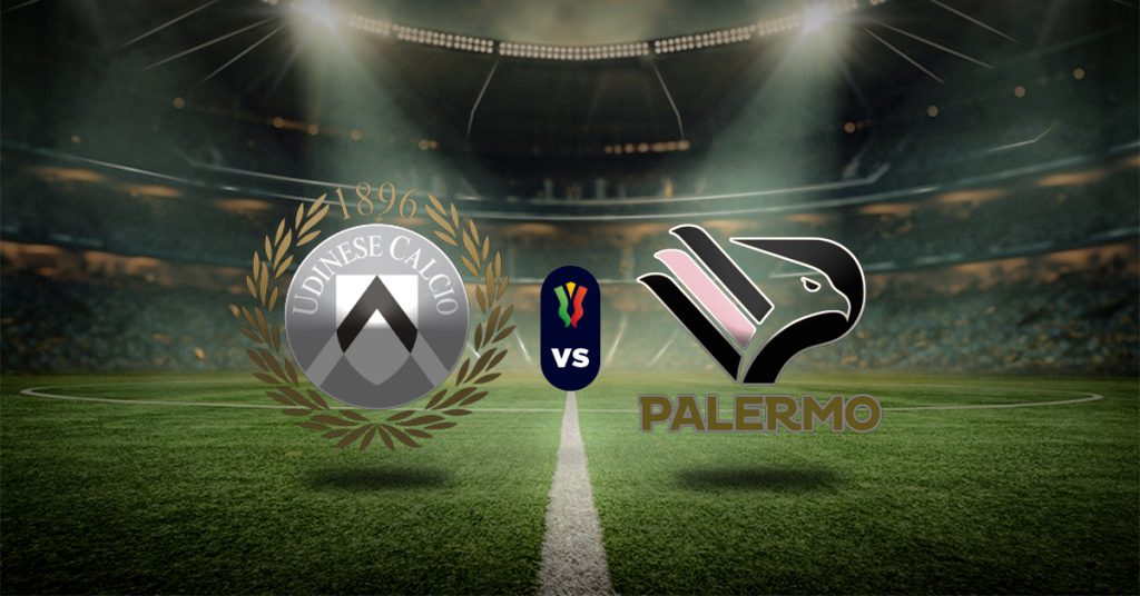 Pronóstico Udinese vs Palermo - Copa Italia para hoy