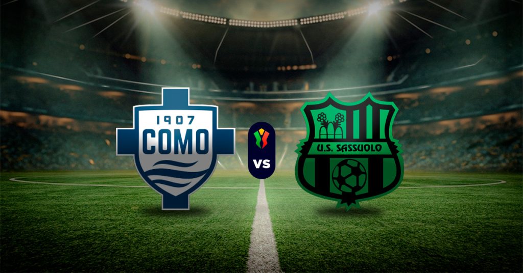 Pronóstico Copa Italia: Como vs Sassuolo - Apuesta deportiva