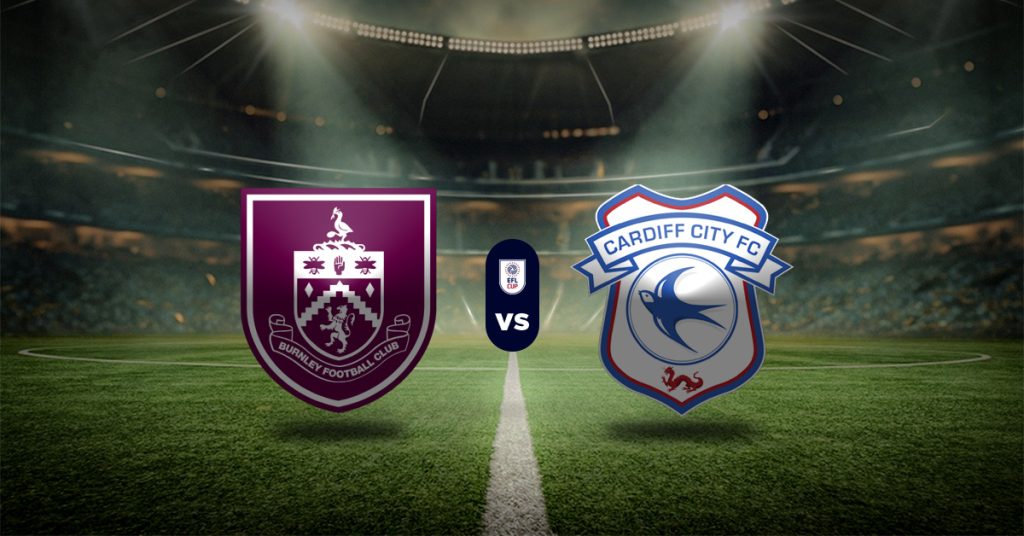Pronóstico Burnley vs Cardiff City partidos de efl cup