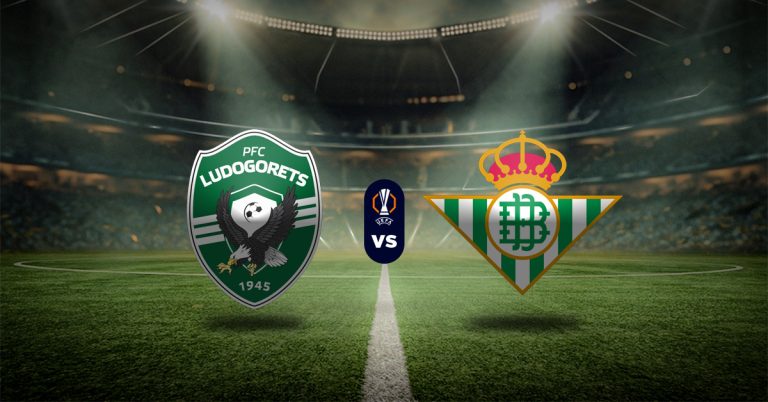 Pronóstico Ludogorets vs Real Betis – uefa europa league hoy