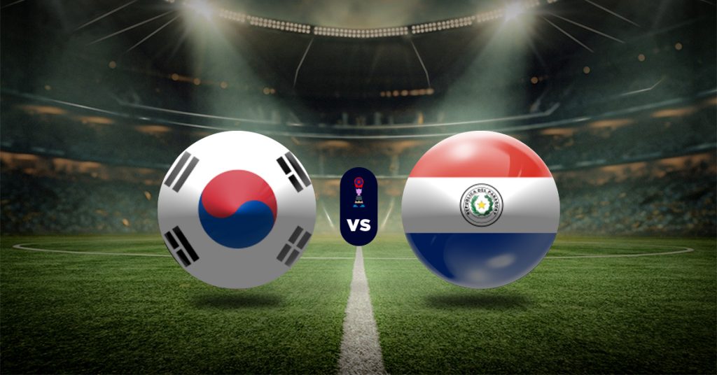 Pronóstico Corea del Sur vs Paraguay – Copa del Mundo Sub-20