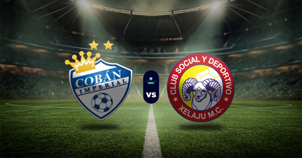 Pronóstico Liga Nacional de Guatemala: Cobán Imperial vs Xelajú – Apuestas Deportivas