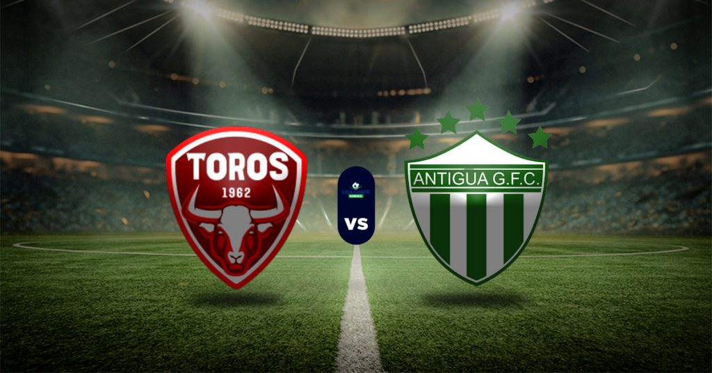 Pronóstico Malacateco vs Antigua - Liga Nacional del Guatemala