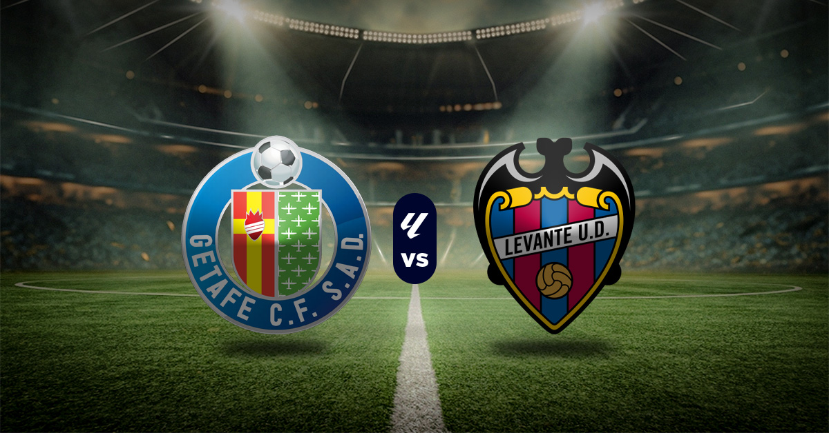 Pronóstico Getafe vs Levante – estadísticas de la liga