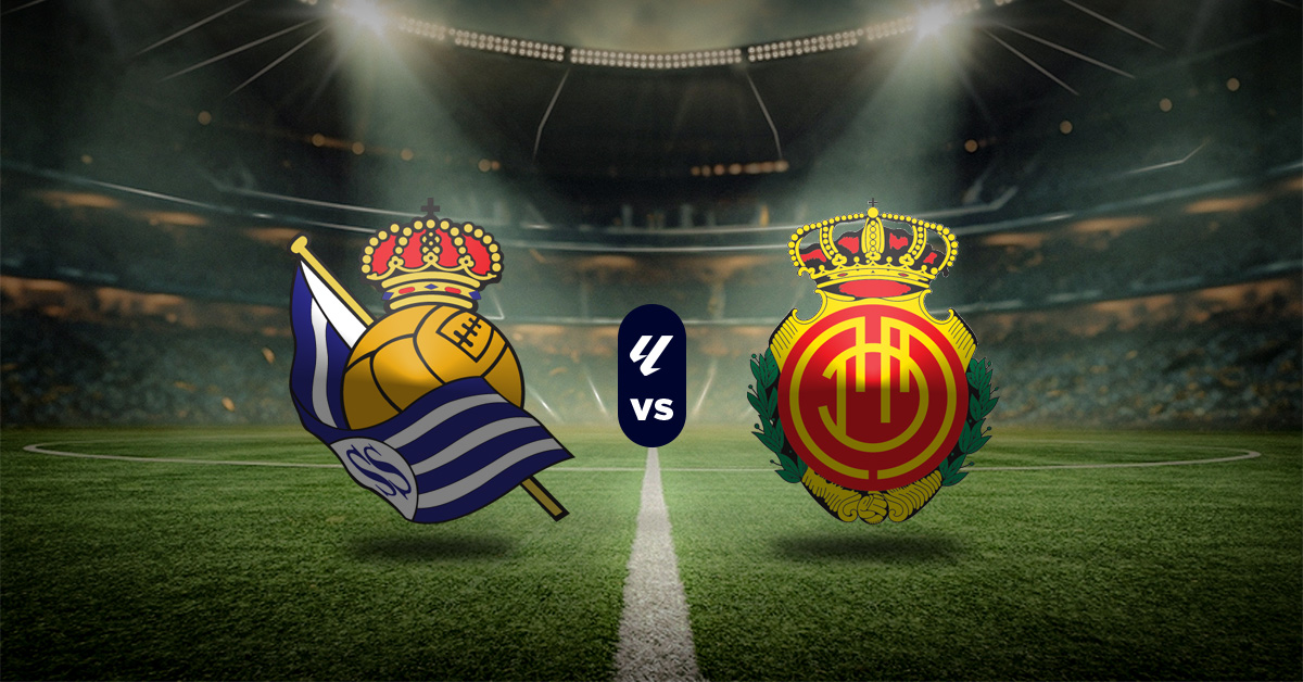 Pronóstico LaLiga: Real Sociedad vs Mallorca – resultados liga española