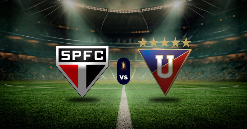 Pronóstico Copa Libertadores: Sao Paulo vs LDU Quito – datos apuestas hoy